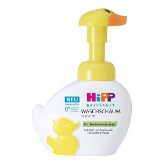 HiPP Babysanft El Yıkama Köpüğü 250 ml Sabun kullananlar yorumlar